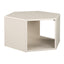 Megara Coffee Table Grey