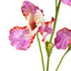Iris Spray 102cm Lavender/Cream
