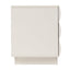 Elsene Bedside Table Grey
