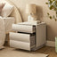 Elsene Bedside Table Grey