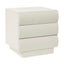 Elsene Bedside Table Grey