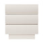 Elsene Bedside Table Grey