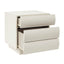 Elsene Bedside Table Grey