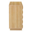 Elsene  2 Door Buffet Natural (78cm)