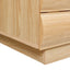 Elsene  2 Door Buffet Natural (78cm)