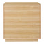 Elsene  2 Door Buffet Natural (78cm)