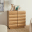 Elsene  2 Door Buffet Natural (78cm)