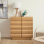 Elsene  2 Door Buffet Natural (78cm)