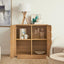 Elsene  2 Door Buffet Natural (78cm)