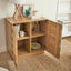 Elsene  2 Door Buffet Natural (78cm)
