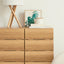 Elsene  2 Door Buffet Natural (78cm)