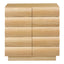Elsene  2 Door Buffet Natural (78cm)