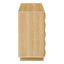 Elsene Chest of 6 Drawers Natural