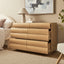 Elsene Chest of 6 Drawers Natural