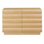 Elsene Chest of 6 Drawers Natural