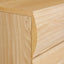 Elsene Entertainment Unit Natural (160cm)