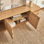Elsene Entertainment Unit Natural (160cm)