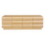 Elsene Entertainment Unit Natural (160cm)