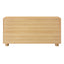 Kaari 4 Door Sideboard Natural (160cm)