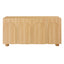 Kaari 4 Door Sideboard Natural (160cm)