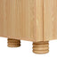 Kaari 4 Door Sideboard Natural (160cm)