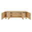 Kaari Entertainment Unit Natural (160cm)