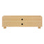 Kaari Entertainment Unit Natural (160cm)