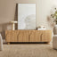 Kaari Entertainment Unit Natural (160cm)