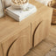Kaari Entertainment Unit Natural (160cm)