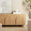 Kaari Entertainment Unit Natural (160cm)