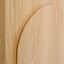 Kaari Entertainment Unit Natural (160cm)