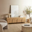 Kaari Entertainment Unit Natural (160cm)