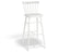 Ironica Bar Stool - Upholstered Seat - by TON