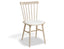 Ironica Dining Chair - Natural - by TON