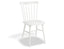 Ironica Dining Chair - White - by TON