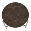 Beau Marble Side Table Grey