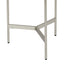 Beau Marble Side Table Grey