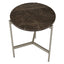 Beau Marble Side Table Grey