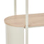 Boston Bookcase Cream