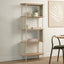 Boston Bookcase Cream