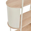 Boston Bookcase Cream