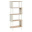 Boston Bookcase Cream