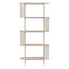 Boston Bookcase Cream