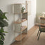 Boston Bookcase Cream