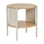 Boston Side Table Cream