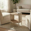 Boston Side Table Cream