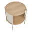 Boston Side Table Cream