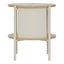 Boston Side Table Cream