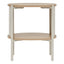 Boston Side Table Cream