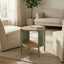 Boston Side Table Green